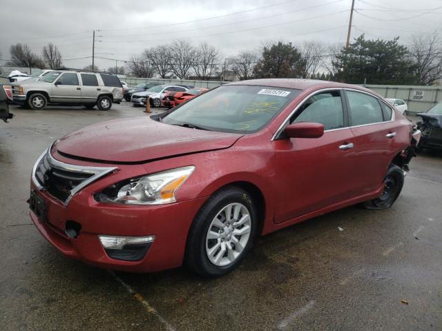 Photo 1 VIN: 1N4AL3AP0FN318954 - NISSAN ALTIMA 