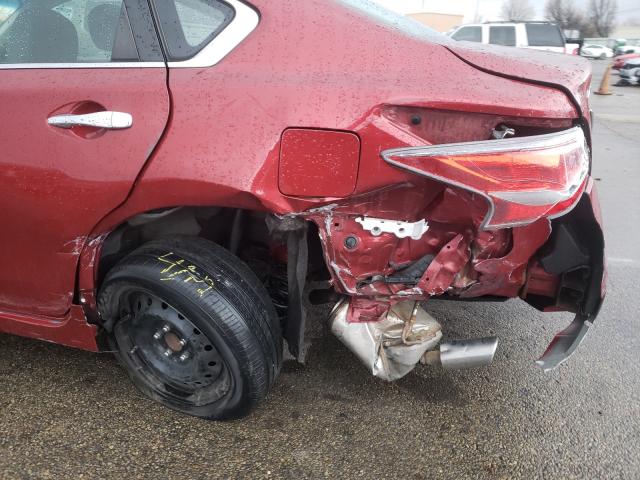 Photo 8 VIN: 1N4AL3AP0FN318954 - NISSAN ALTIMA 