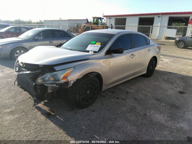 Photo 1 VIN: 1N4AL3AP0FN323362 - NISSAN ALTIMA 