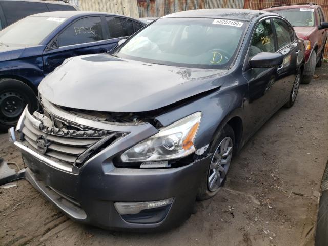 Photo 1 VIN: 1N4AL3AP0FN330814 - NISSAN ALTIMA 2.5 