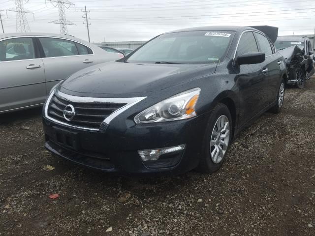 Photo 1 VIN: 1N4AL3AP0FN331672 - NISSAN ALTIMA 2.5 