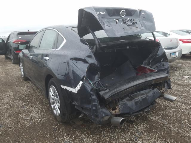 Photo 2 VIN: 1N4AL3AP0FN331672 - NISSAN ALTIMA 2.5 