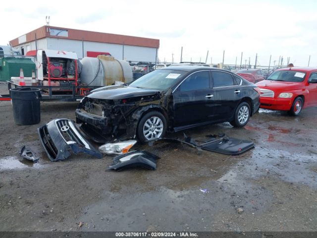 Photo 1 VIN: 1N4AL3AP0FN337536 - NISSAN ALTIMA 