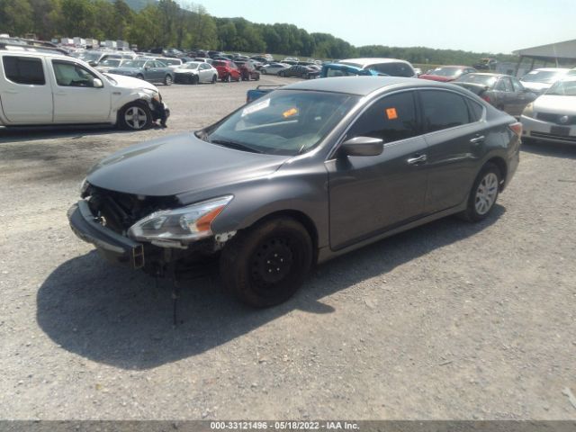 Photo 1 VIN: 1N4AL3AP0FN341747 - NISSAN ALTIMA 