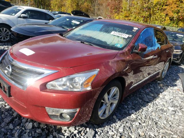 Photo 1 VIN: 1N4AL3AP0FN343904 - NISSAN ALTIMA 