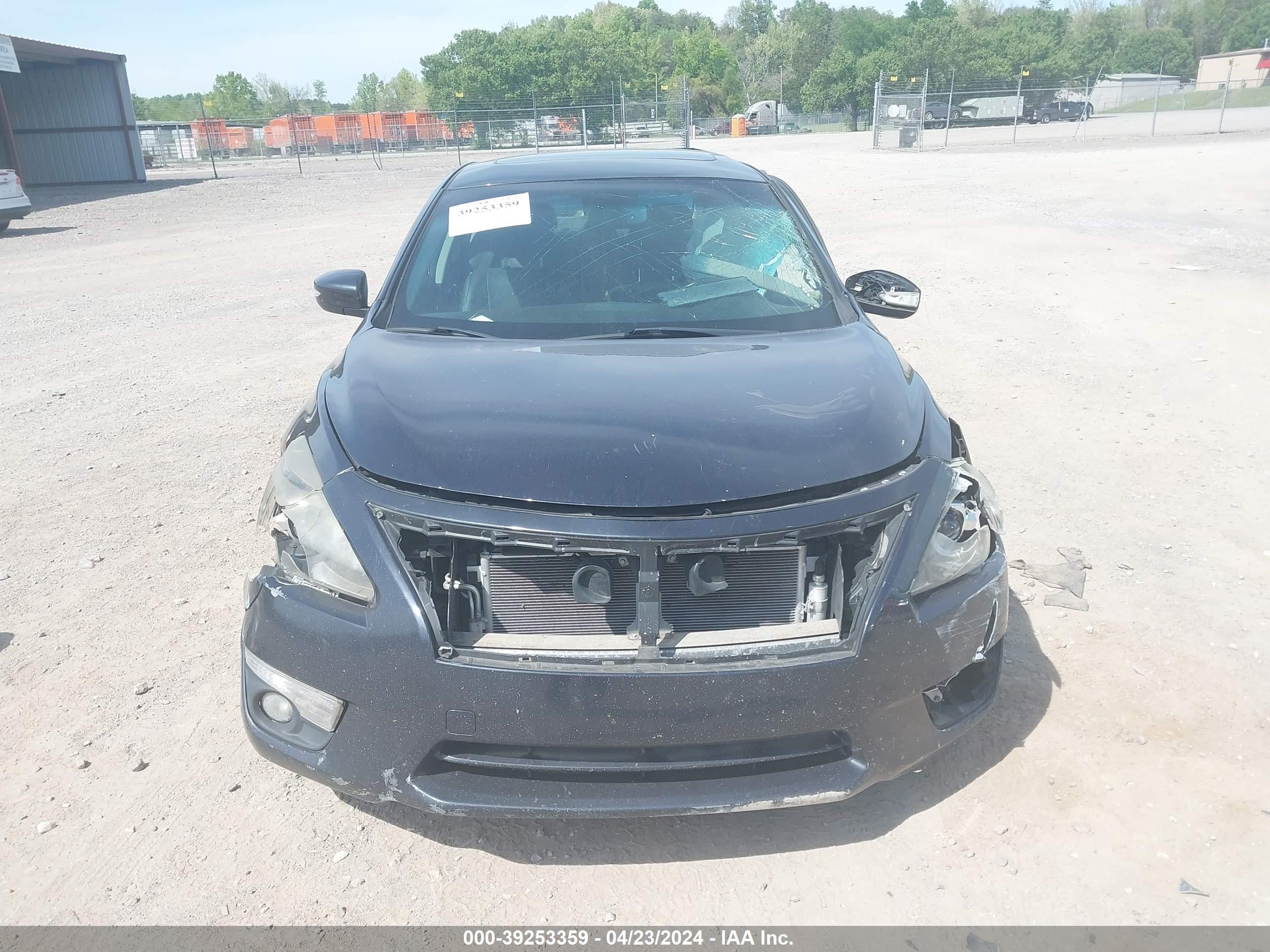 Photo 10 VIN: 1N4AL3AP0FN343952 - NISSAN ALTIMA 