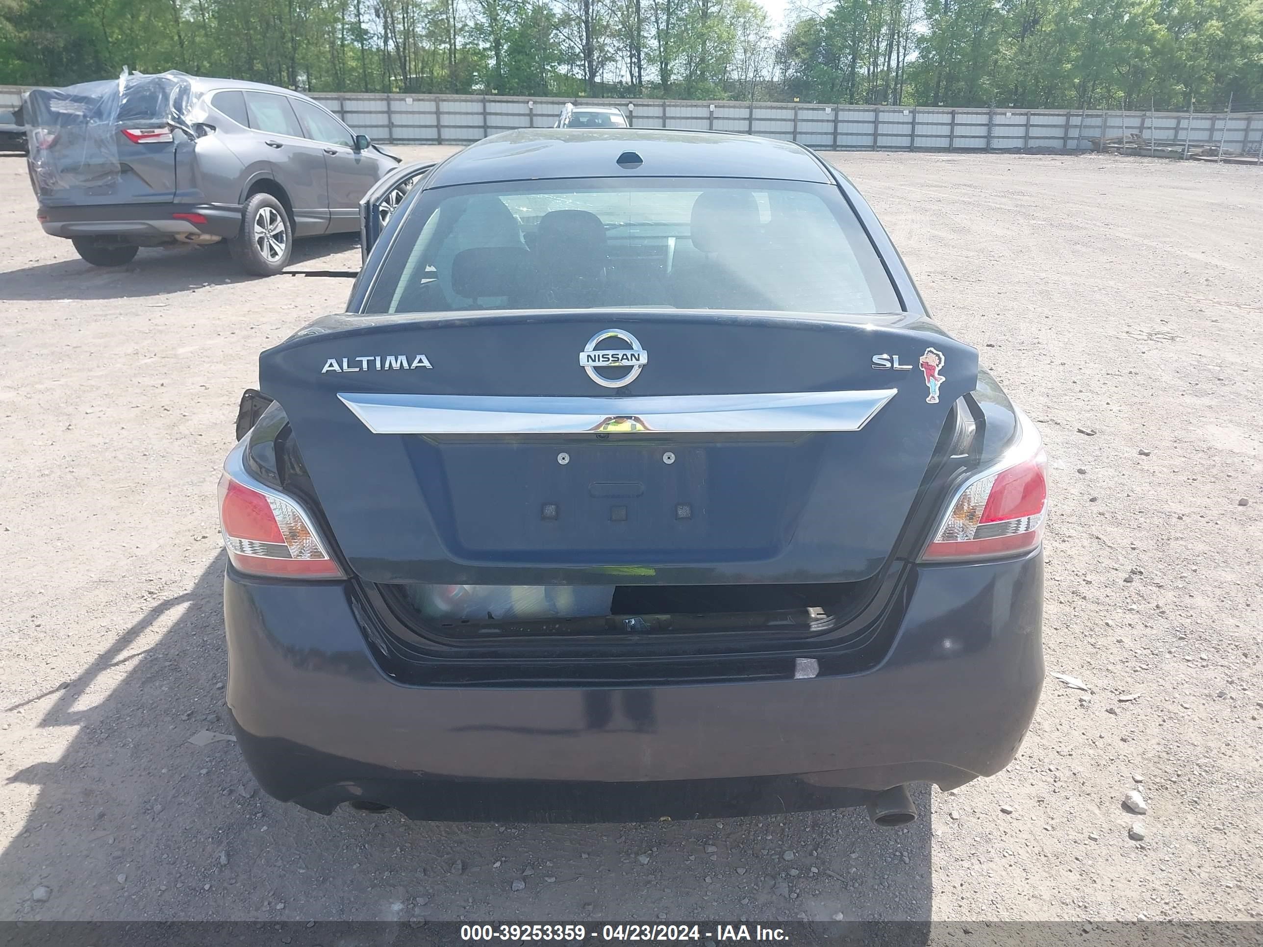 Photo 14 VIN: 1N4AL3AP0FN343952 - NISSAN ALTIMA 