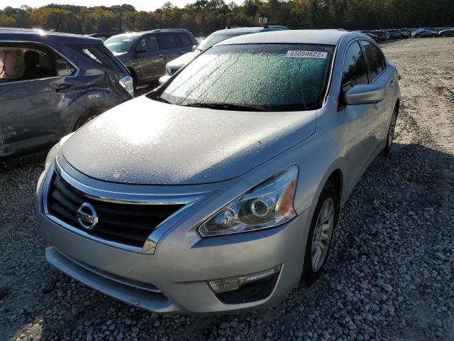 Photo 1 VIN: 1N4AL3AP0FN345748 - NISSAN ALTIMA 2.5 