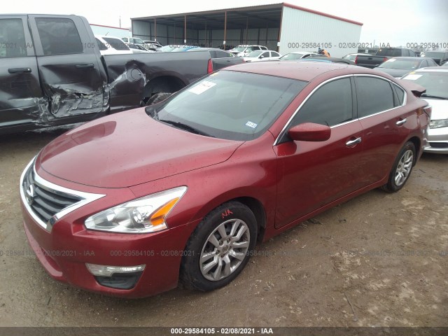 Photo 1 VIN: 1N4AL3AP0FN346785 - NISSAN ALTIMA 