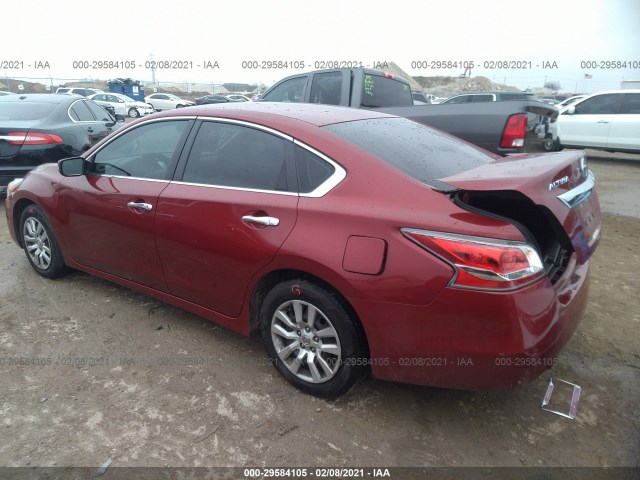 Photo 2 VIN: 1N4AL3AP0FN346785 - NISSAN ALTIMA 