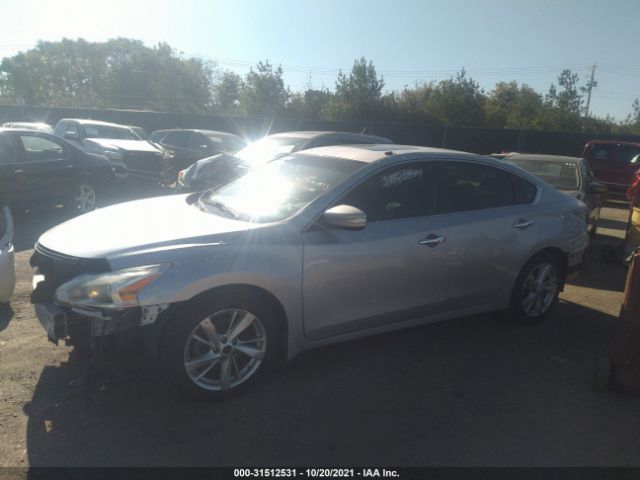 Photo 1 VIN: 1N4AL3AP0FN348603 - NISSAN ALTIMA 