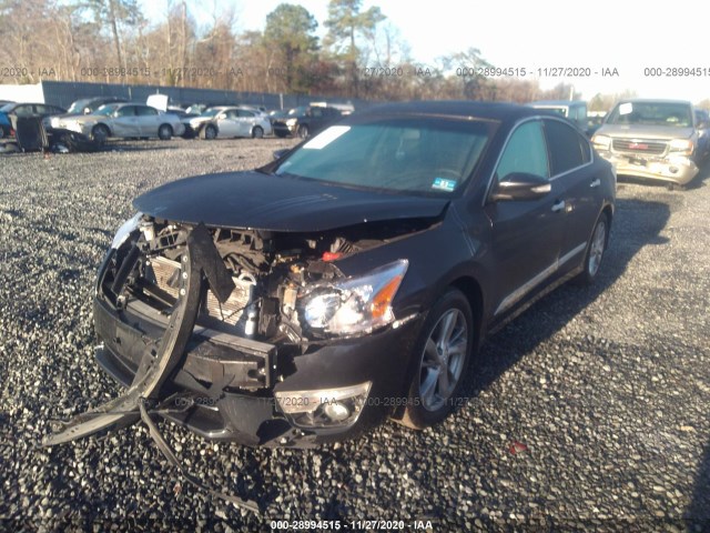 Photo 1 VIN: 1N4AL3AP0FN356958 - NISSAN ALTIMA 