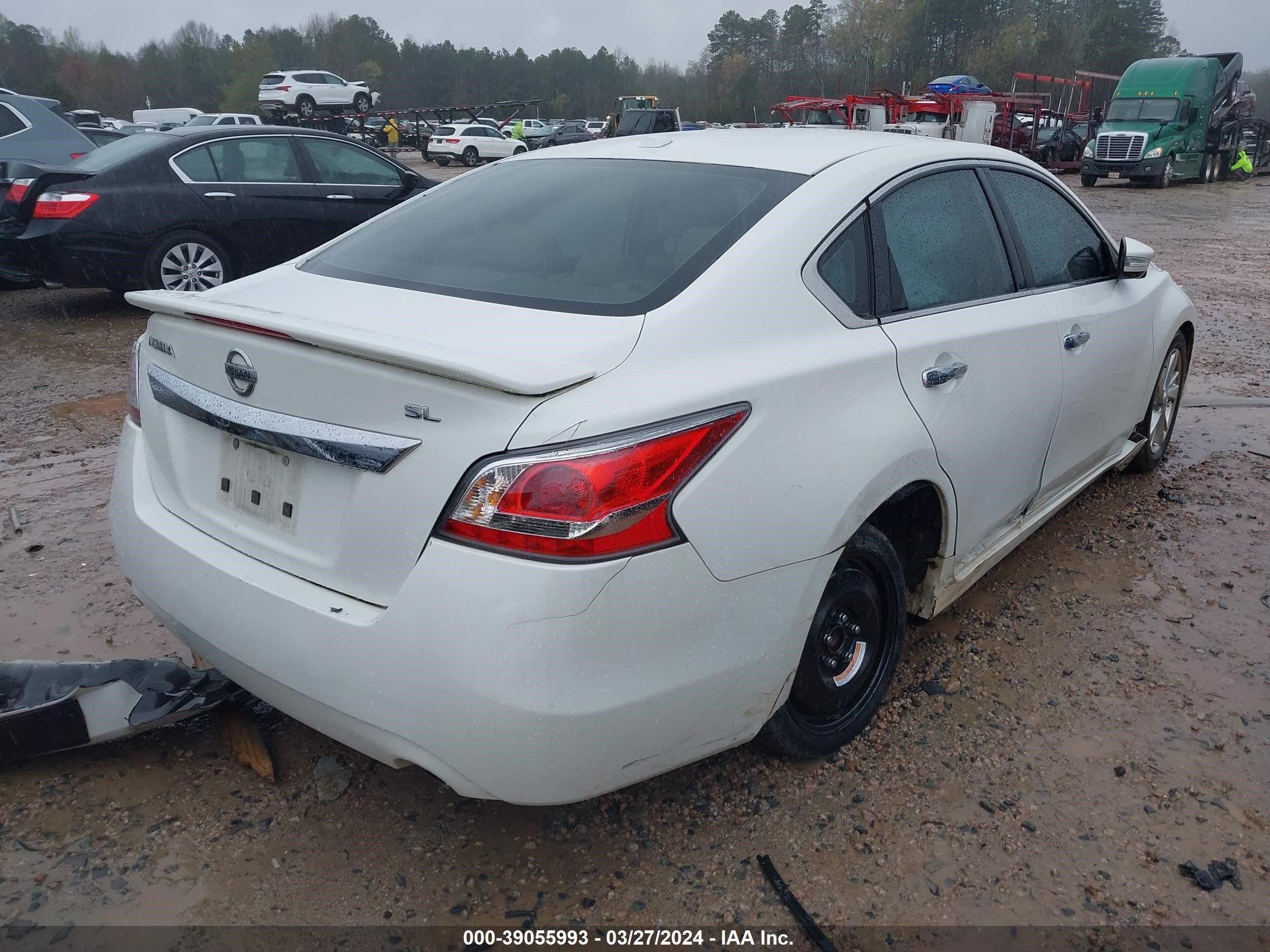 Photo 3 VIN: 1N4AL3AP0FN357009 - NISSAN ALTIMA 