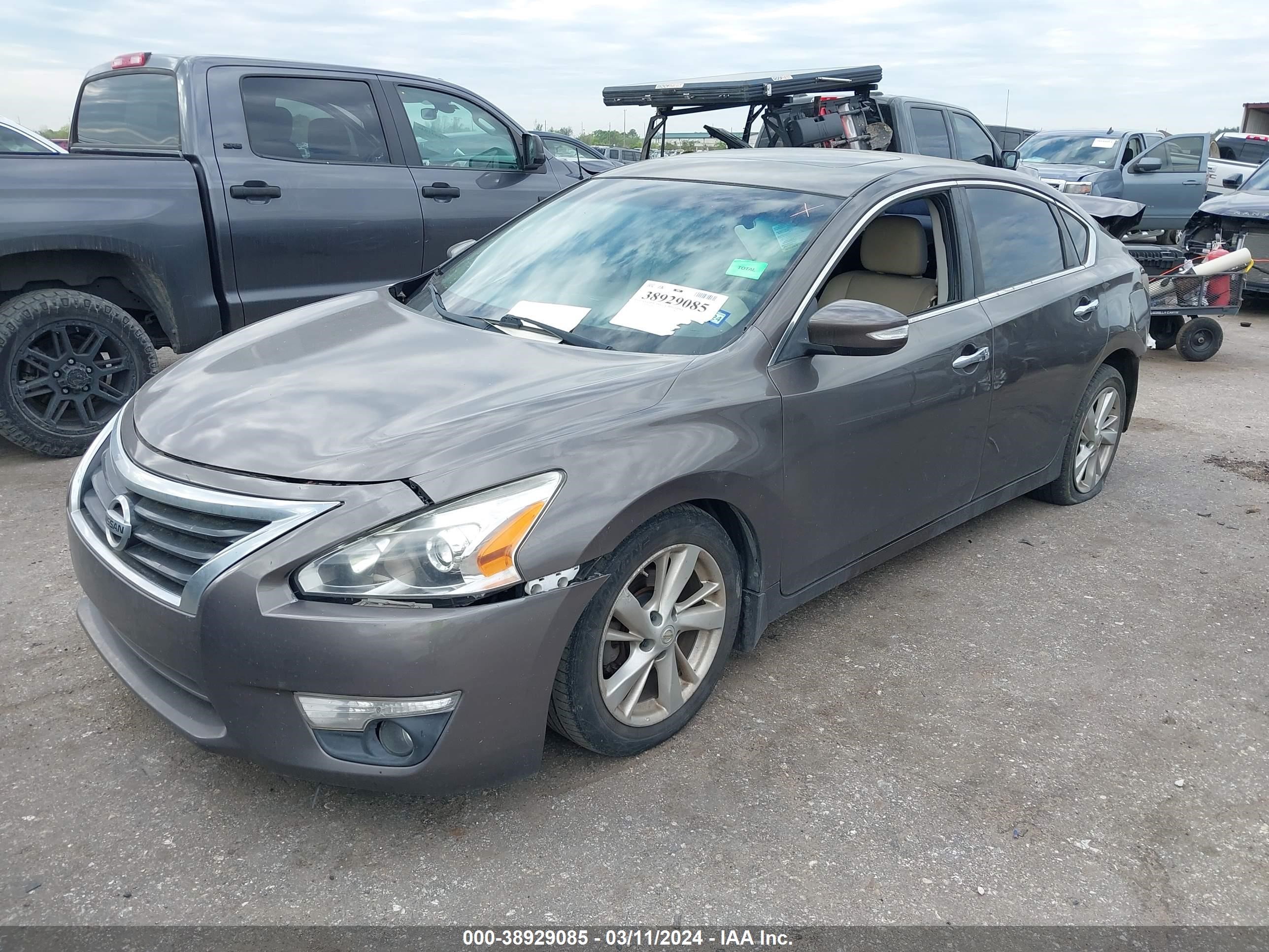 Photo 1 VIN: 1N4AL3AP0FN360511 - NISSAN ALTIMA 