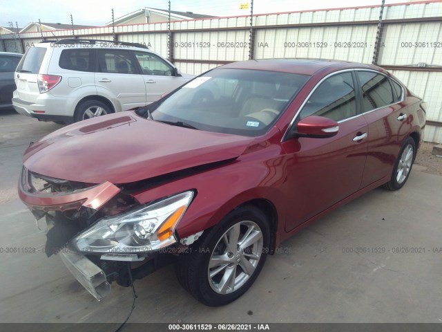 Photo 1 VIN: 1N4AL3AP0FN361030 - NISSAN ALTIMA 