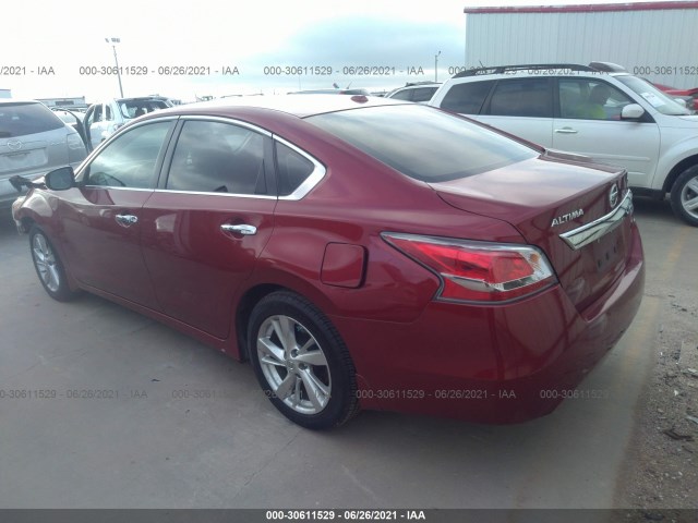 Photo 2 VIN: 1N4AL3AP0FN361030 - NISSAN ALTIMA 