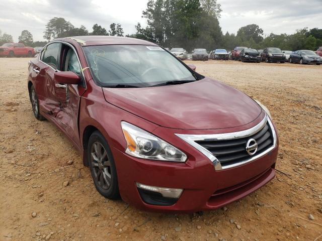 Photo 0 VIN: 1N4AL3AP0FN361870 - NISSAN ALTIMA 2.5 