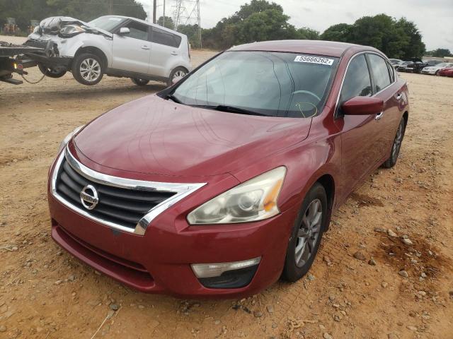 Photo 1 VIN: 1N4AL3AP0FN361870 - NISSAN ALTIMA 2.5 