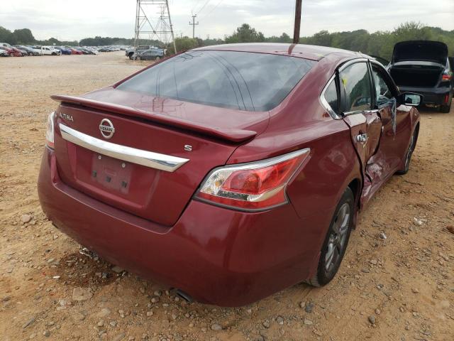 Photo 3 VIN: 1N4AL3AP0FN361870 - NISSAN ALTIMA 2.5 