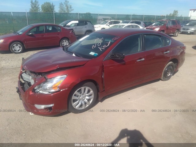 Photo 1 VIN: 1N4AL3AP0FN372142 - NISSAN ALTIMA 