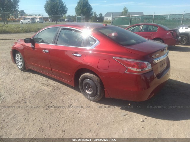 Photo 2 VIN: 1N4AL3AP0FN372142 - NISSAN ALTIMA 