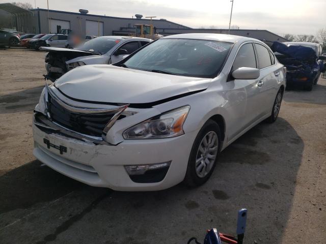 Photo 1 VIN: 1N4AL3AP0FN379107 - NISSAN ALTIMA 2.5 