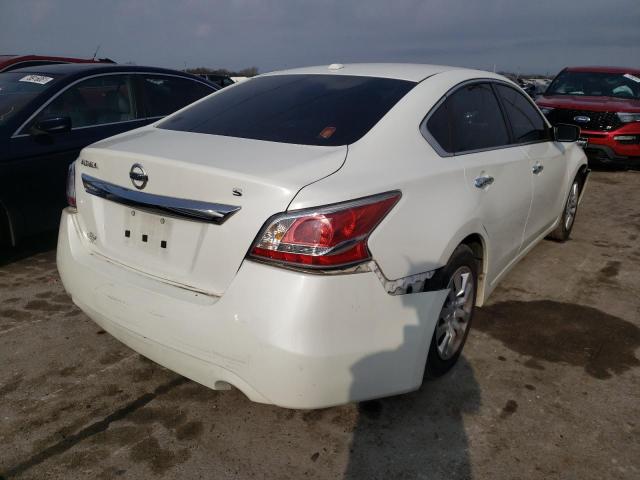 Photo 3 VIN: 1N4AL3AP0FN379107 - NISSAN ALTIMA 2.5 