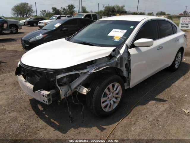 Photo 1 VIN: 1N4AL3AP0FN381973 - NISSAN ALTIMA 