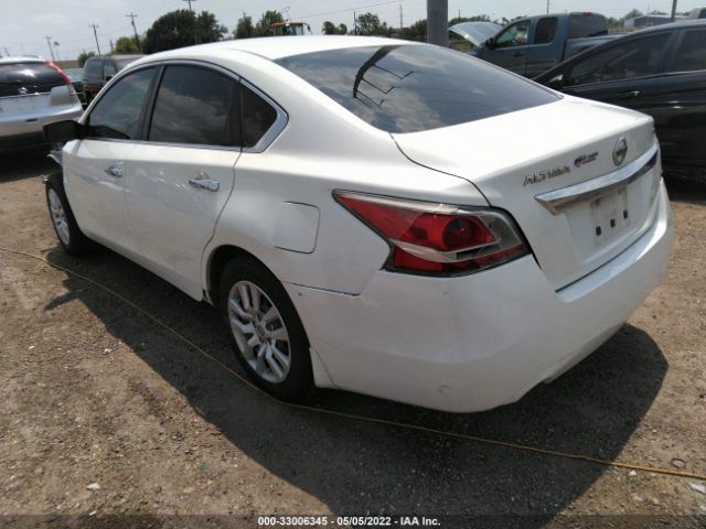 Photo 2 VIN: 1N4AL3AP0FN381973 - NISSAN ALTIMA 