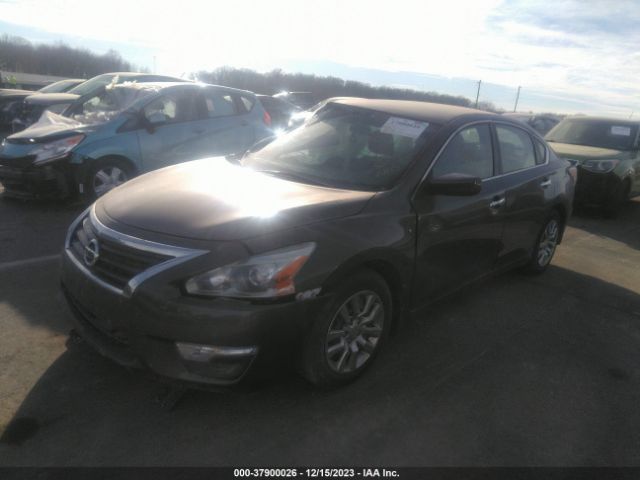 Photo 1 VIN: 1N4AL3AP0FN384467 - NISSAN ALTIMA 