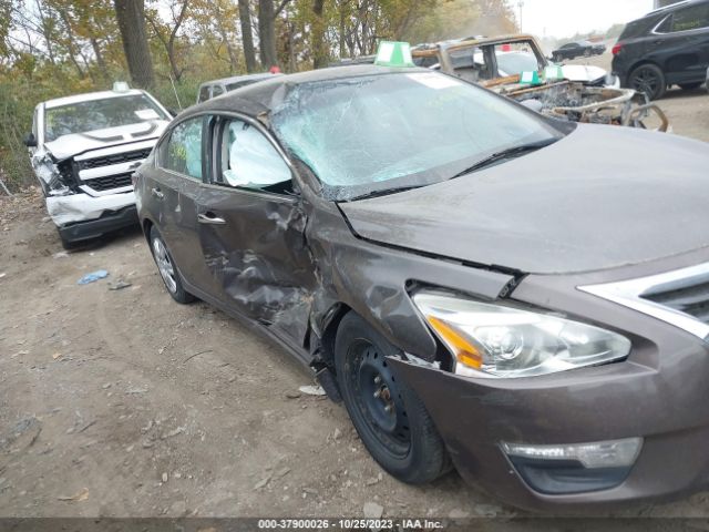 Photo 5 VIN: 1N4AL3AP0FN384467 - NISSAN ALTIMA 