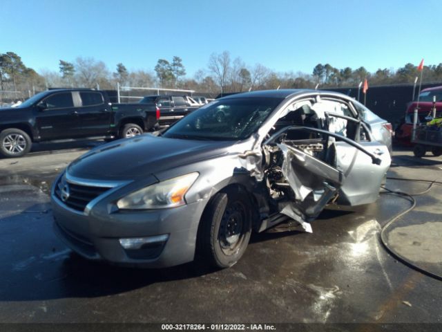 Photo 1 VIN: 1N4AL3AP0FN384842 - NISSAN ALTIMA 