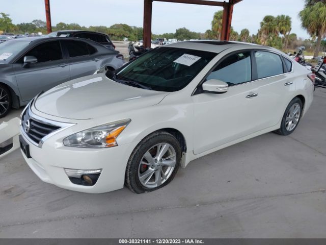 Photo 1 VIN: 1N4AL3AP0FN389863 - NISSAN ALTIMA 