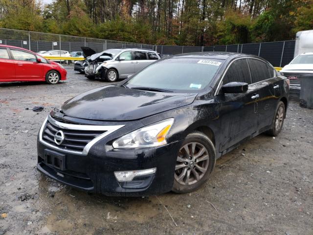 Photo 1 VIN: 1N4AL3AP0FN393508 - NISSAN ALTIMA 2.5 