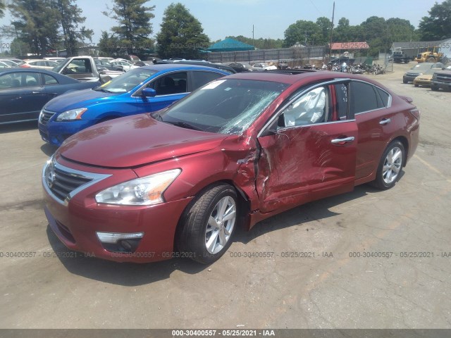 Photo 1 VIN: 1N4AL3AP0FN396165 - NISSAN ALTIMA 