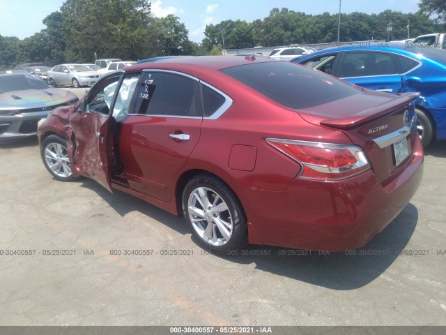 Photo 2 VIN: 1N4AL3AP0FN396165 - NISSAN ALTIMA 