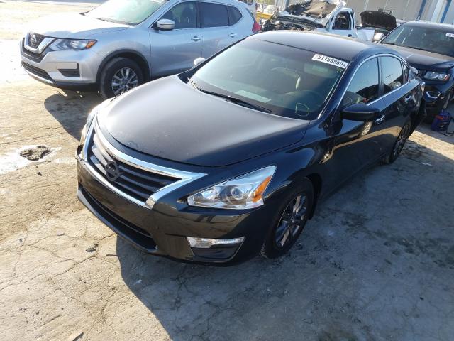 Photo 1 VIN: 1N4AL3AP0FN399437 - NISSAN ALTIMA 2.5 