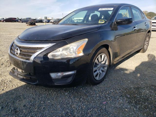 Photo 1 VIN: 1N4AL3AP0FN399924 - NISSAN ALTIMA 