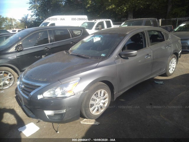 Photo 1 VIN: 1N4AL3AP0FN400988 - NISSAN ALTIMA 