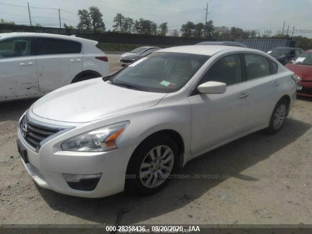 Photo 1 VIN: 1N4AL3AP0FN401770 - NISSAN ALTIMA 