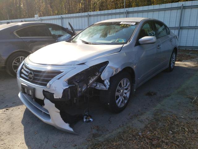 Photo 1 VIN: 1N4AL3AP0FN402062 - NISSAN ALTIMA 