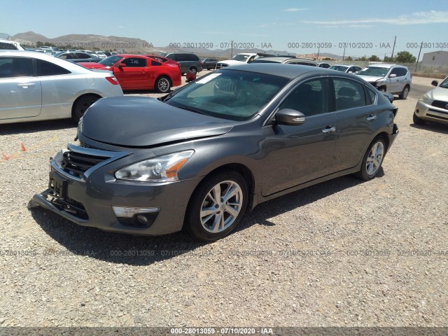 Photo 1 VIN: 1N4AL3AP0FN402238 - NISSAN ALTIMA 