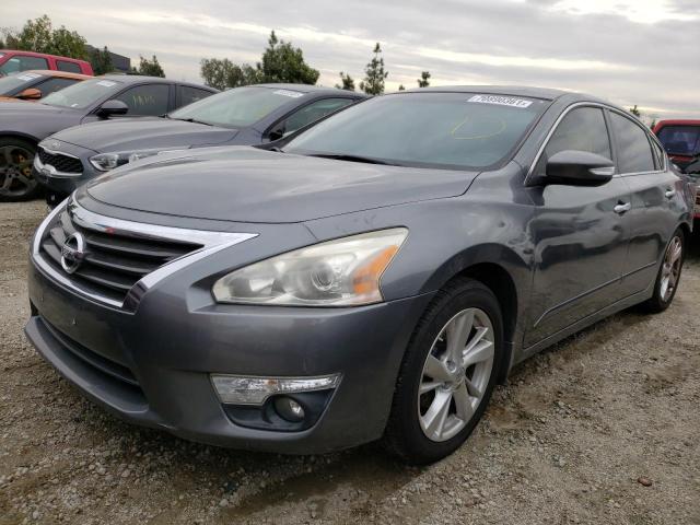 Photo 1 VIN: 1N4AL3AP0FN404989 - NISSAN ALTIMA 