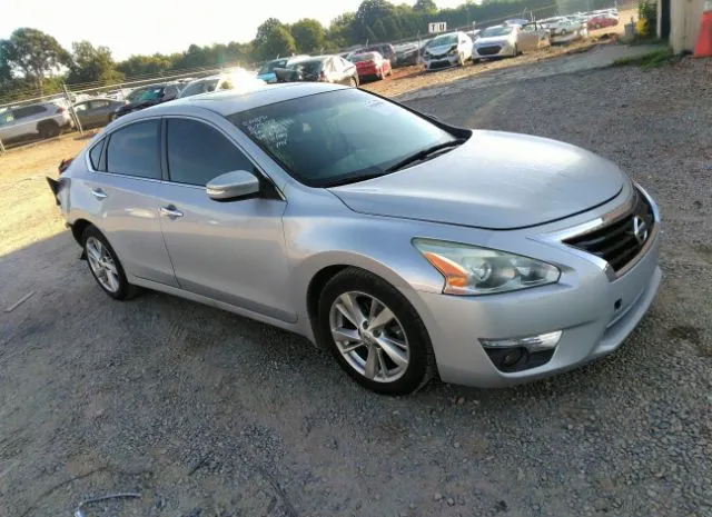 Photo 0 VIN: 1N4AL3AP0FN406306 - NISSAN ALTIMA 