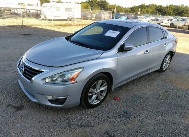 Photo 1 VIN: 1N4AL3AP0FN406306 - NISSAN ALTIMA 