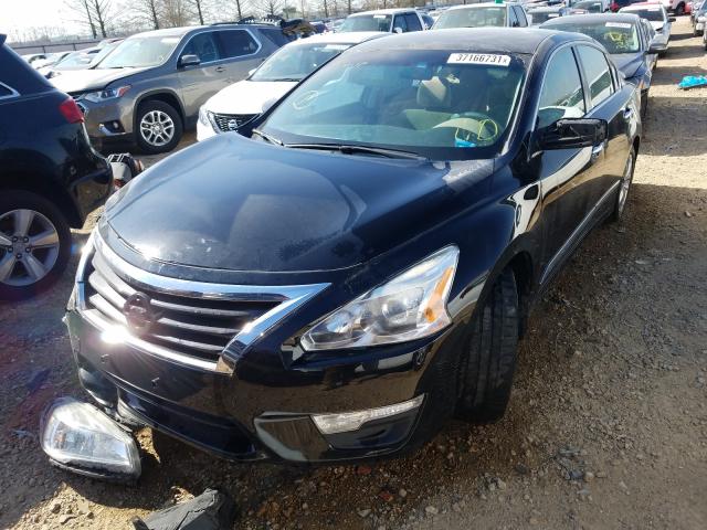 Photo 1 VIN: 1N4AL3AP0FN407357 - NISSAN ALTIMA 2.5 