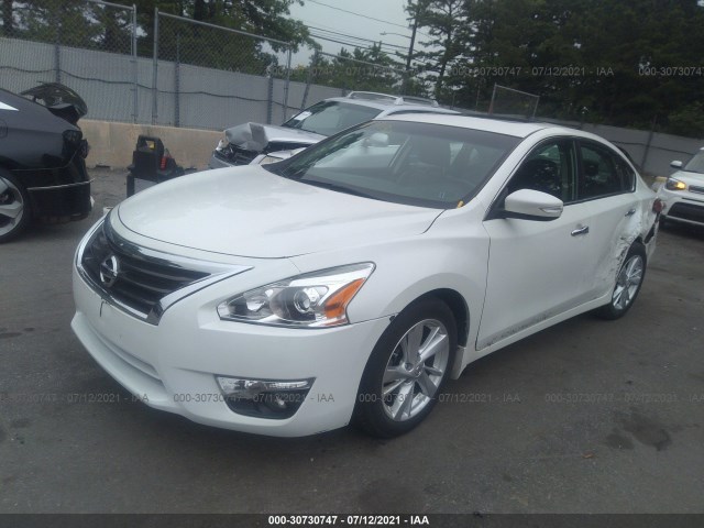 Photo 1 VIN: 1N4AL3AP0FN860460 - NISSAN ALTIMA 