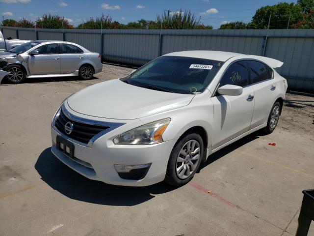 Photo 1 VIN: 1N4AL3AP0FN862872 - NISSAN ALTIMA 2.5 