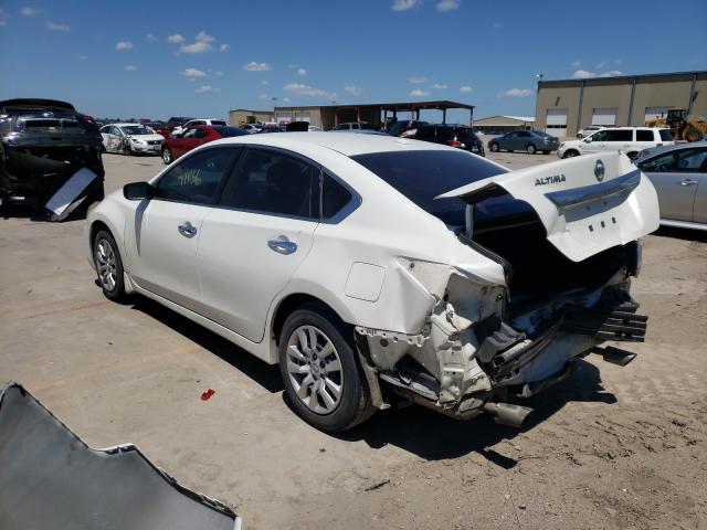 Photo 2 VIN: 1N4AL3AP0FN862872 - NISSAN ALTIMA 2.5 