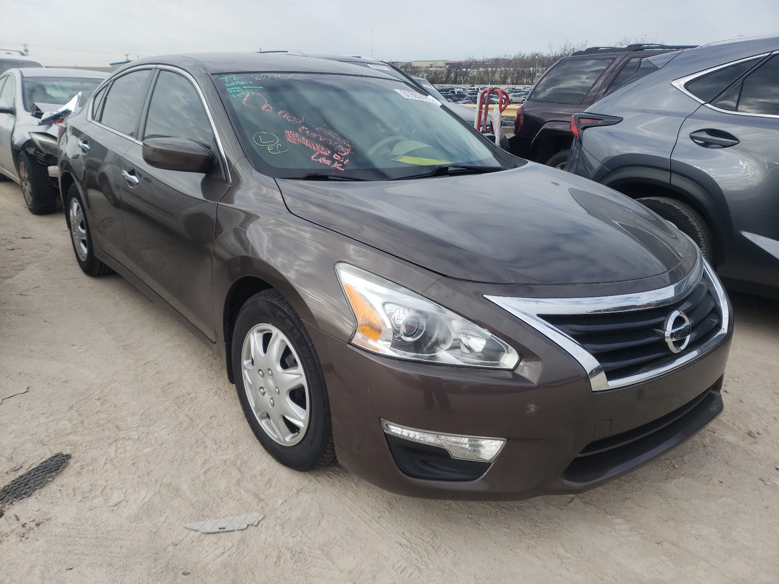 Photo 0 VIN: 1N4AL3AP0FN864055 - NISSAN ALTIMA 2.5 